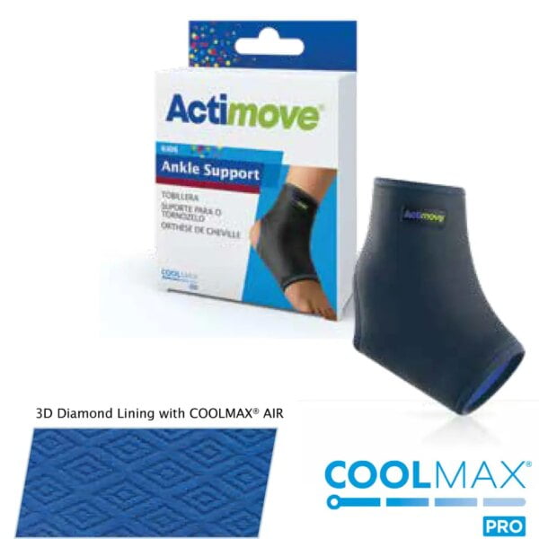 Ankle Support - Kid's - Actimove