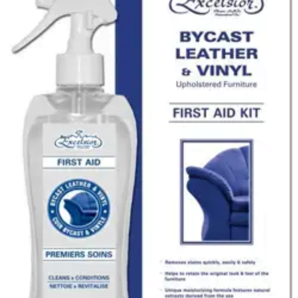 Leather & Vinyl First Aid Kit