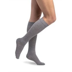 250 - Linen Compression Socks - 20-30 mmHg for Men