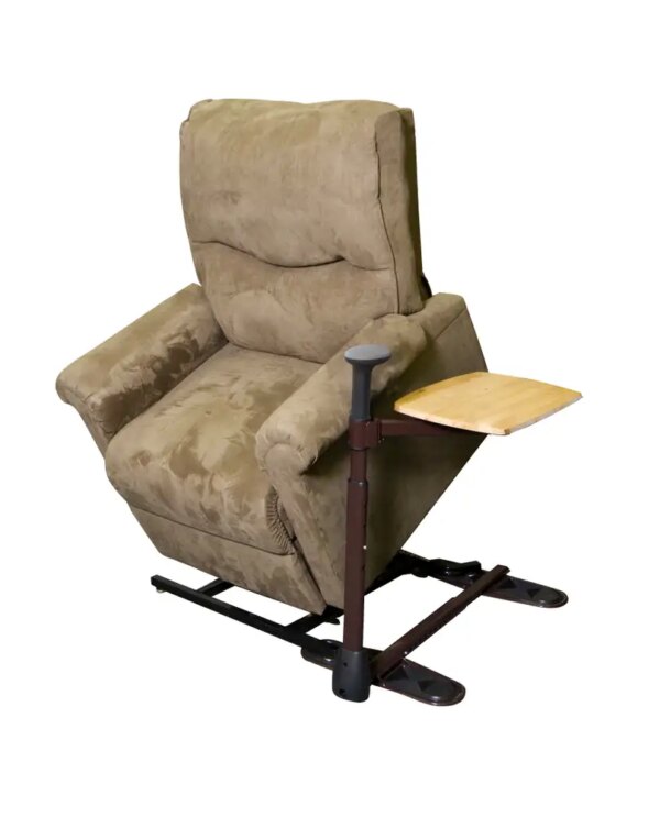 Omni Tray Swivel Table For Recliner Chairs
