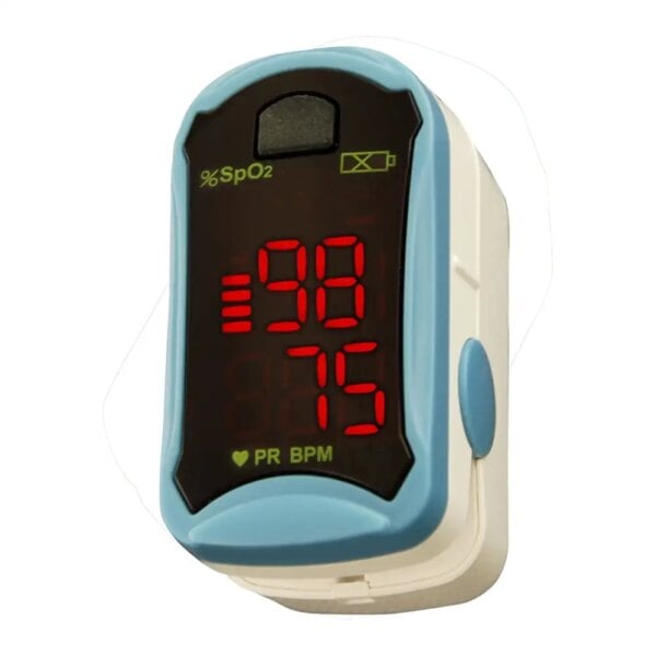 Blood Oxygen Meter For Hospitals, Clinics And Home Use
