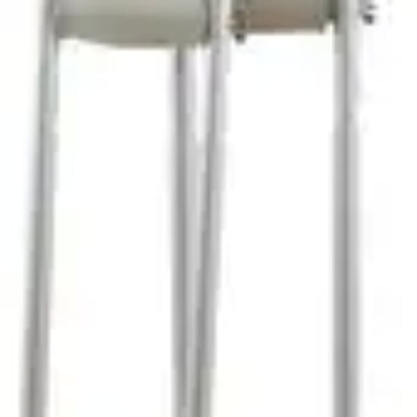 ProBasics Aluminum Underarm Crutches (Tall, 5'10" - 6'6")