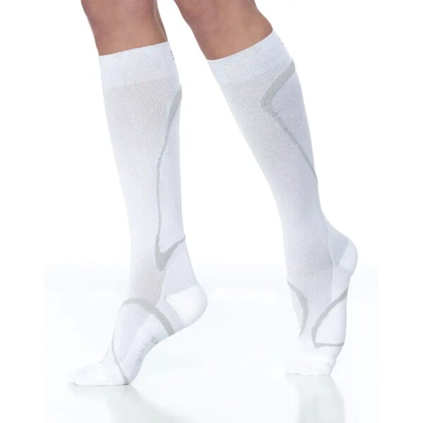 Traverse Performance Socks White