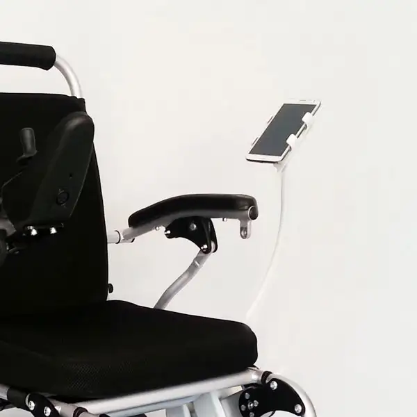 Wheelchair Phone Mount
