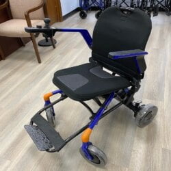 Sample Power Wheelchair