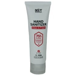 SGT Gel Hand Sanitizer - 100 ml per Tube