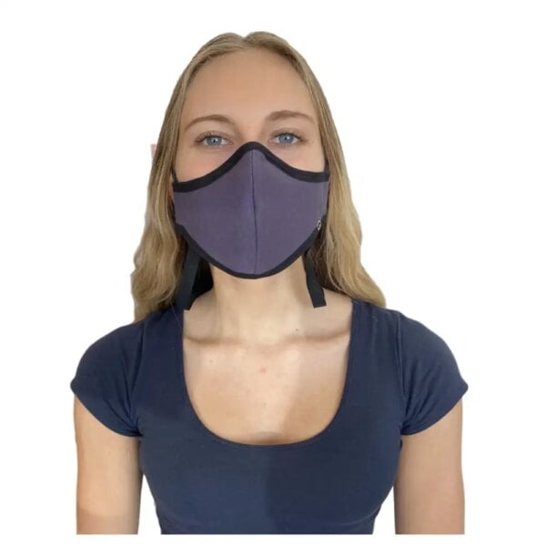 Washable And Reusable Organic & Hypoallergenic Face Masks
