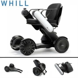 Whill Ci Personal Mobility Device