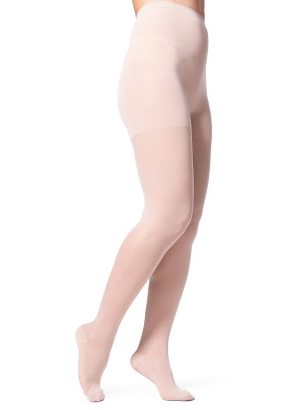 Sigvaris Womens Style Sheer Compresion Pantyhose Warm Sand.