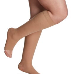 JOBST UltraSheer - Knee High Stockings, Closed Toe Petite