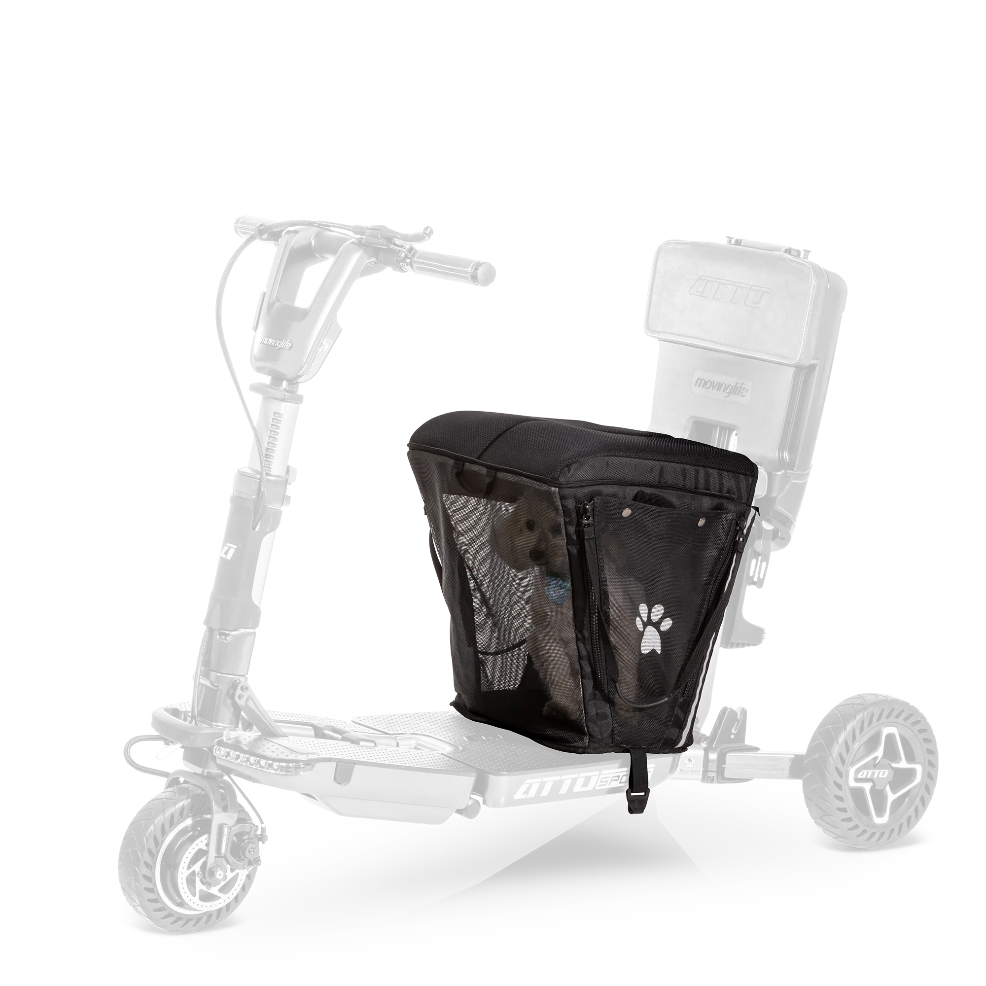 Atto Pet Carrier