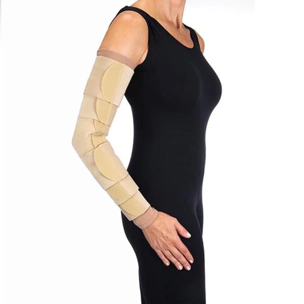 JOBST FarrowWrap LITE - Ready-to-Wear Arm Wrap Right Short , 20-30 mmHg