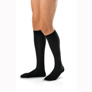 Knee high socks for men