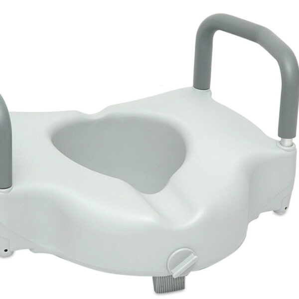 Clamp on Raised Toilet Seat with Arms
BSRTSLA
Bath Safety, DME
ProBasics