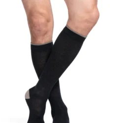 Sigvaris Men's & Women's Merino Outdoor Performance Wool Compression Socks 20-30 mmHg