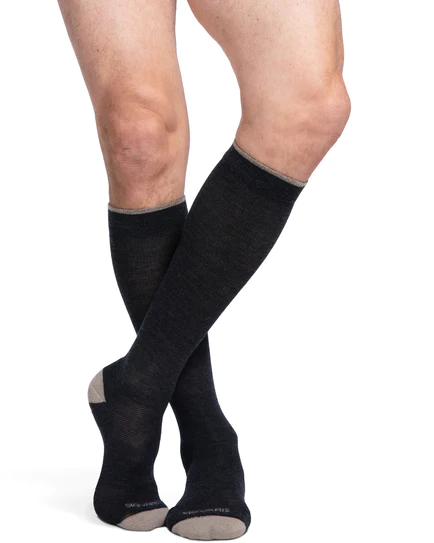 wool compression socks for women