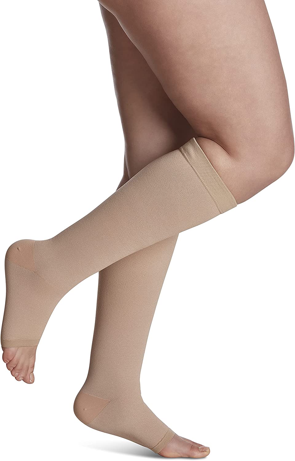 Compression Stocking Pressure To Support Tights