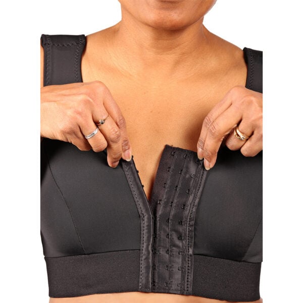 compression vest for breast lymphedema