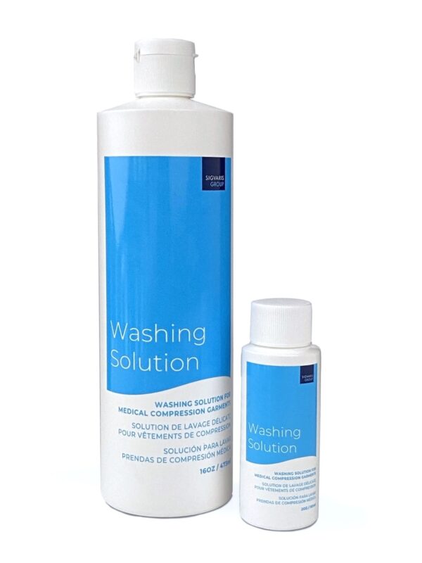 medical garments cleaning solution