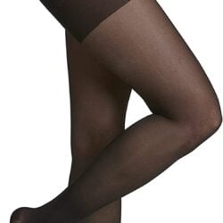 SIGVARIS Women's Sheer Fashion 120 Pantyhose Compression Hose 15-20mmHg