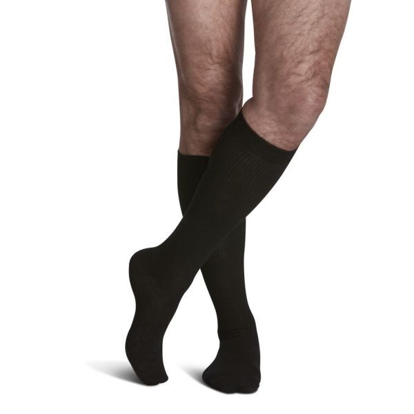 Men’s travel compression socks