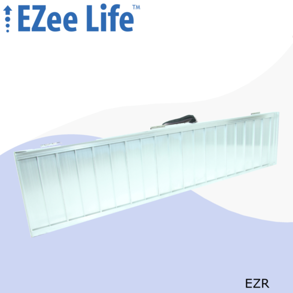 EZee Life Single fold Portable Wheelchair Ramp