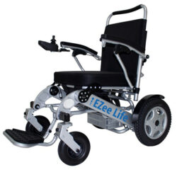 EZee Life 1G Folding Power Electric Wheelchair - CH4066